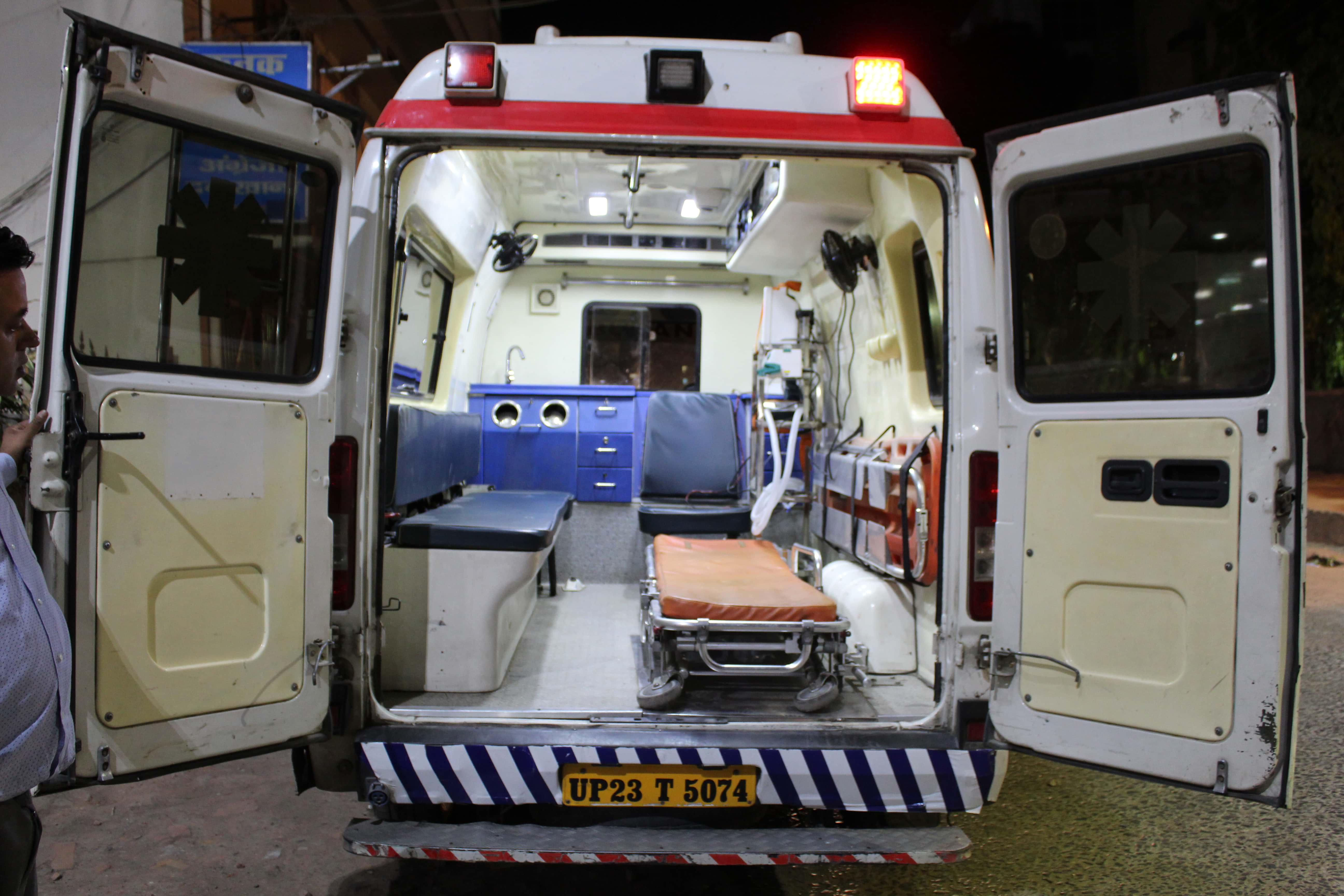 ambulance
